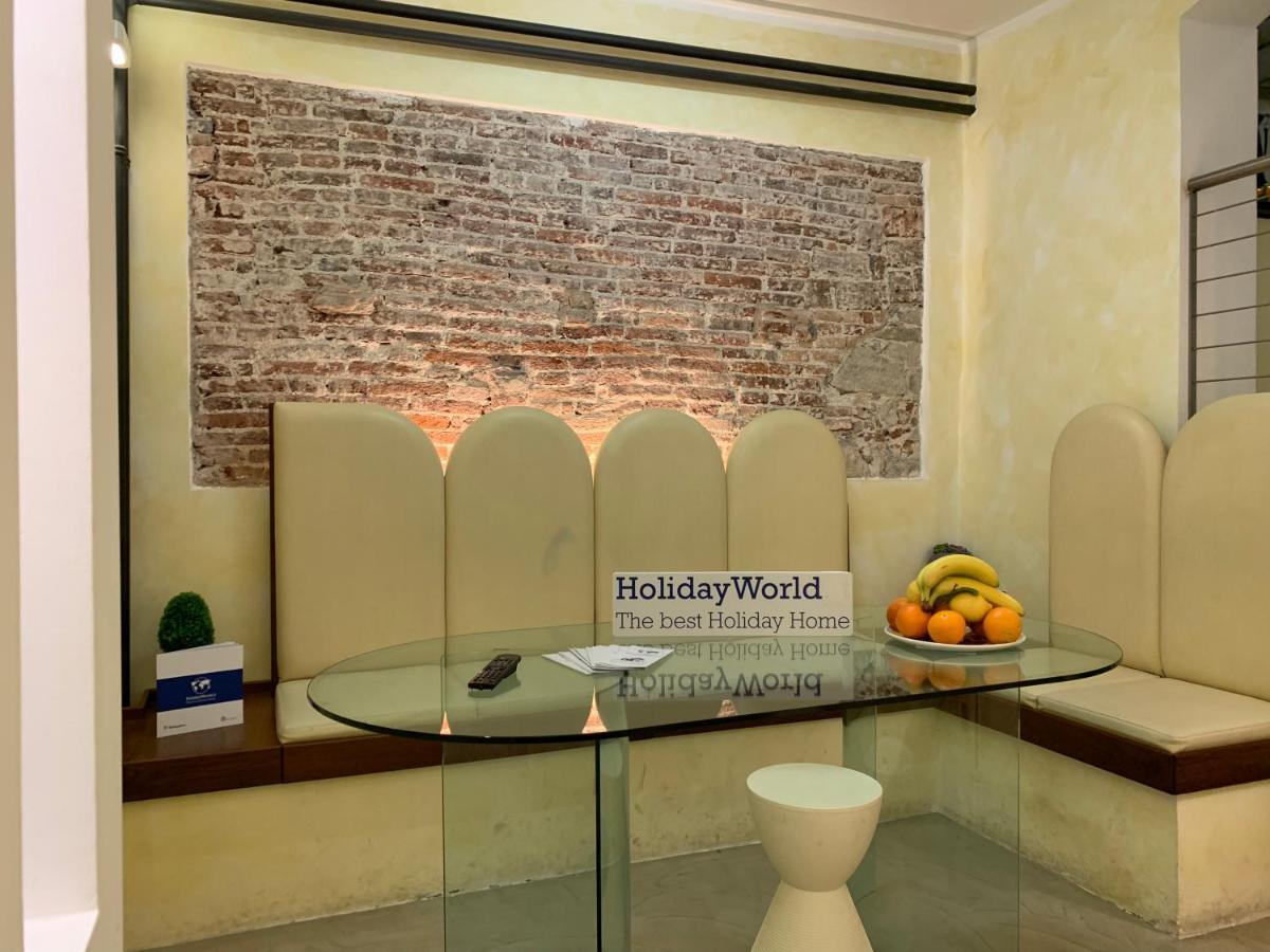 House Pellicceria By Holiday World 热那亚 外观 照片